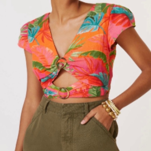 FARM Rio Tops - Farm Rio top